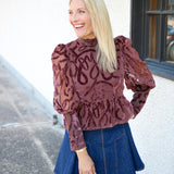 Zoe Top, Rope
