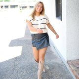 Finding Your Way Sweater, Cream