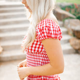 Isalia Top, Cupids Bow