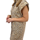 Ilara Dress, Desert Sand