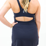 Never Better Dress, Black