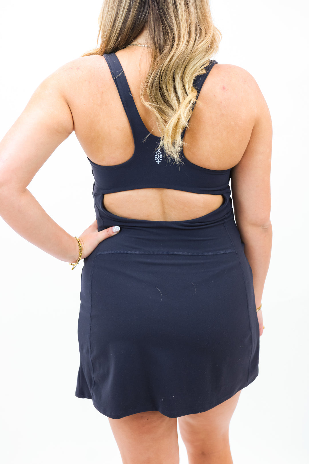 Never Better Dress, Black