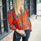 Oliver Top, Legacy Floral