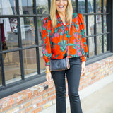 Oliver Top, Legacy Floral