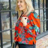 Oliver Top, Legacy Floral