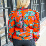 Oliver Top, Legacy Floral