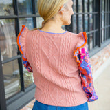 Just A Girl Sweater, Apricot