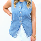 Aimee Vest, Ultra Light Beam