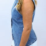 Aimee Vest, Ultra Light Beam