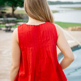 New Light Top, Red