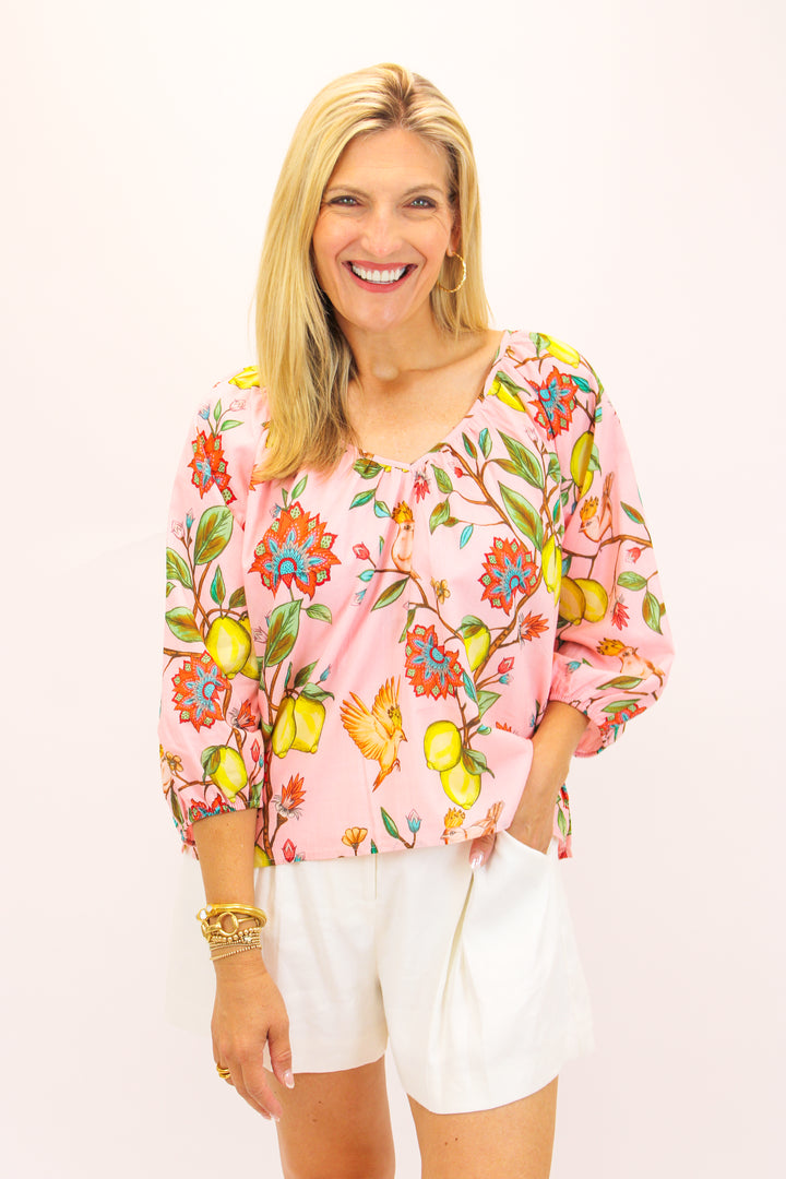 Beatrice Top, Lemon Branch