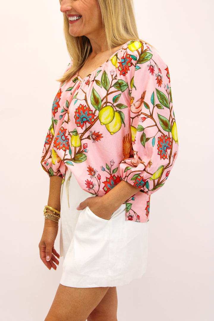 Beatrice Top, Lemon Branch