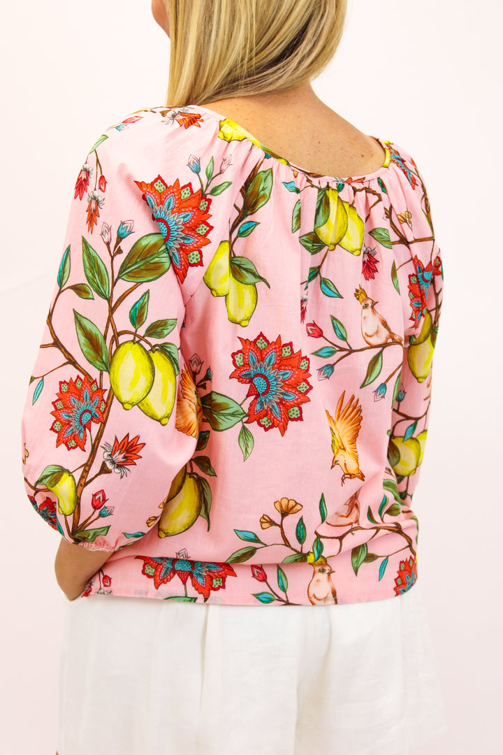 Beatrice Top, Lemon Branch