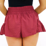 Get Your Flirt On Short, Sour Cherry