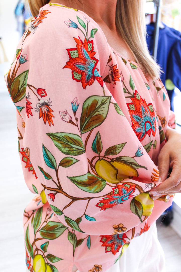 Beatrice Top, Lemon Branch