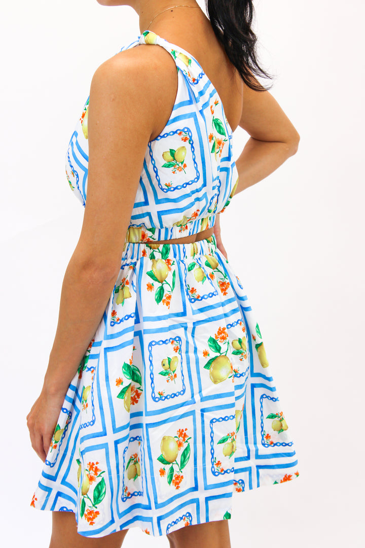 Lemonada Bliss Dress, Lemonada Bliss