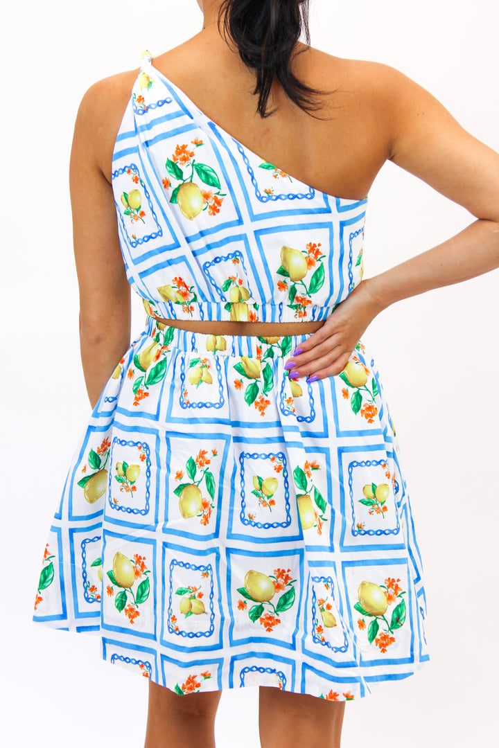 Lemonada Bliss Dress, Lemonada Bliss