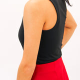 Cool Drift Bodysuit, Black