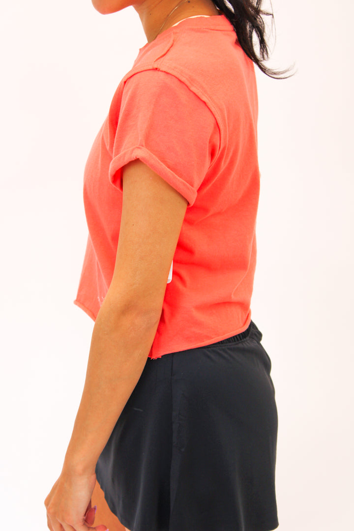 The Perfect Tee, Coral