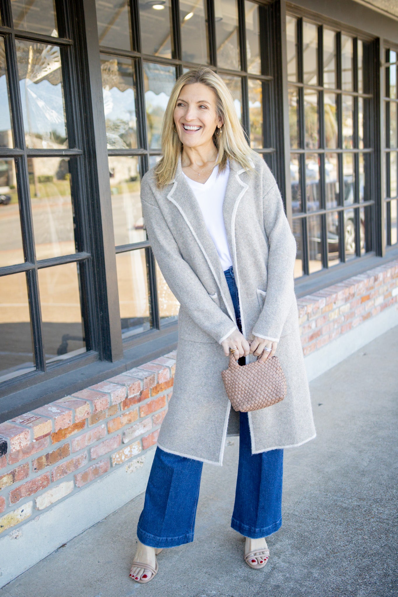 ジャケット・アウター OMNIGOD BEACH CLOTH CARDIGAN COAT OMNIGOD BEACH CLOTH CARDIGAN COAT 【公式通販】