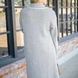 Fireside Snuggles Jacket, Light Mocha