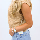 Marlene Top, Camel