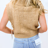 Marlene Top, Camel