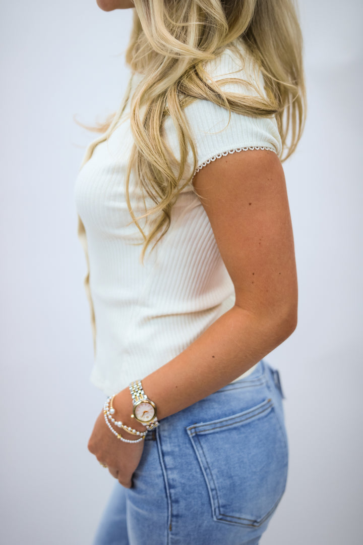Most Wanted Cardi, Ivory