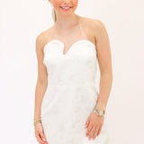 Ever After Mini Dress, Off White
