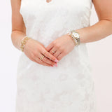 Ever After Mini Dress, Off White
