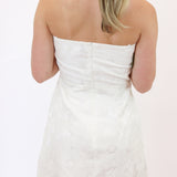 Ever After Mini Dress, Off White