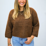 Kloss Top, Brownie