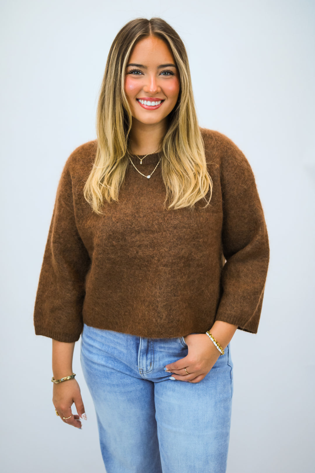 Kloss Top, Brownie
