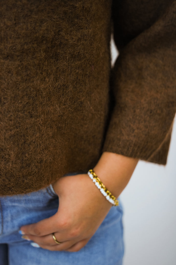 Kloss Top, Brownie