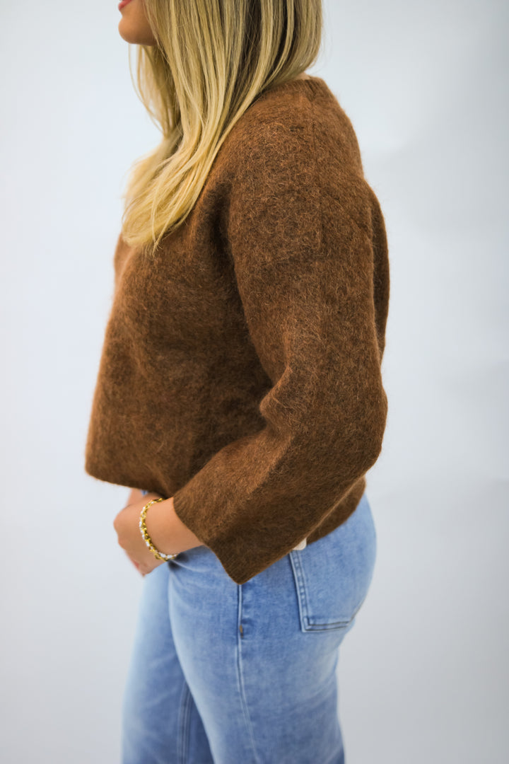 Kloss Top, Brownie