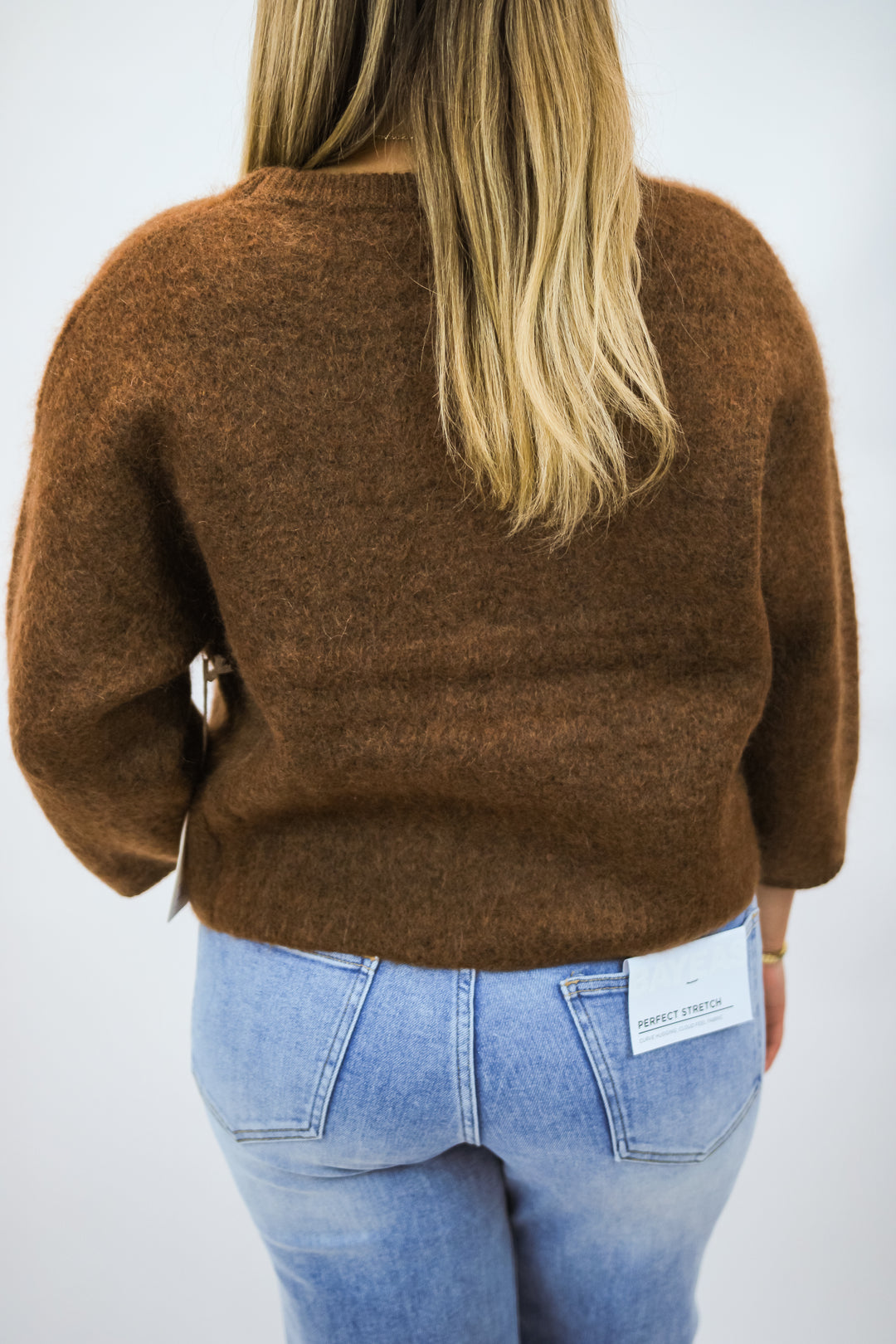 Kloss Top, Brownie