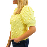 Butter You Up Pom Pom Sweater, Butter