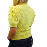 Butter You Up Pom Pom Sweater, Butter