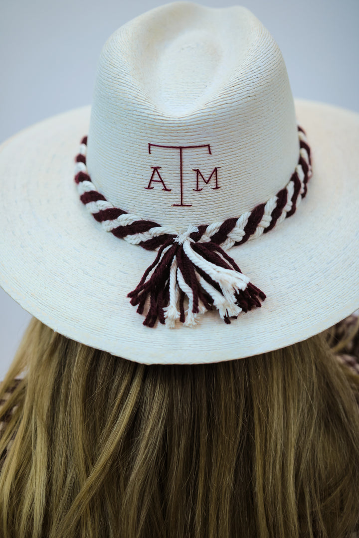 Texas A&M Game Day Hat