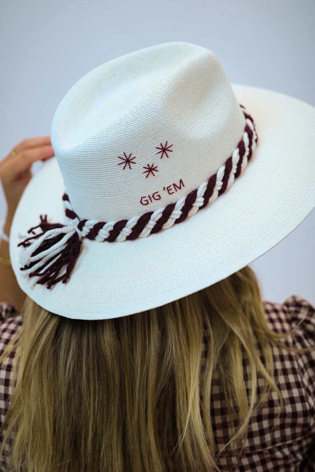 Gig 'Em Game Day Hat
