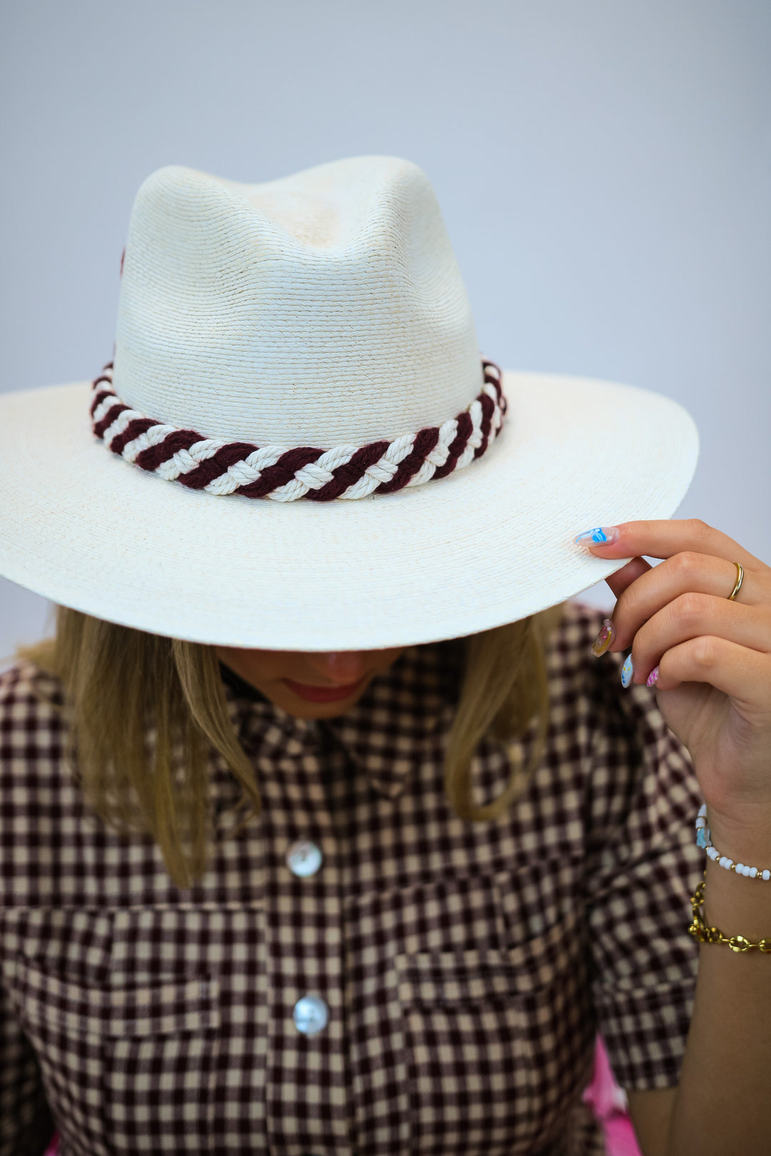 Gig 'Em Game Day Hat