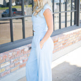 Hot Shot Crossover, Bright Blue