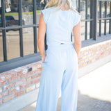 Hot Shot Crossover, Bright Blue