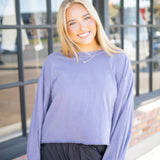 Inspire Layer Long Sleeve, Graphite