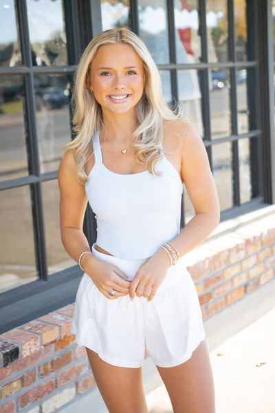 All Clear Cami, Arctic Snow