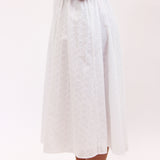 Carlynn Skirt, White