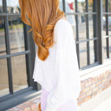 My Time Layer, White