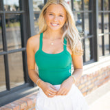 All Clear Cami, Green Glow