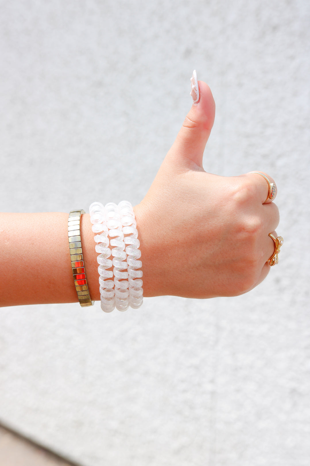 Coil Hair Ties