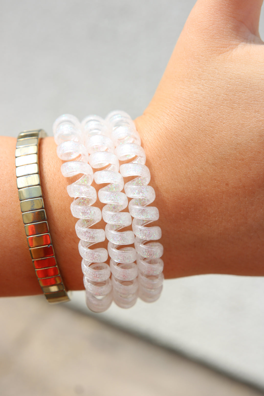 Coil Hair Ties